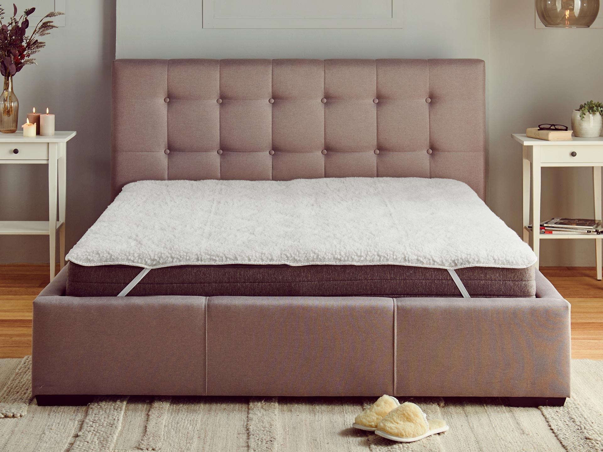 DORMEO WONDERWOOL CHRÁNIČ NA MATRACE
