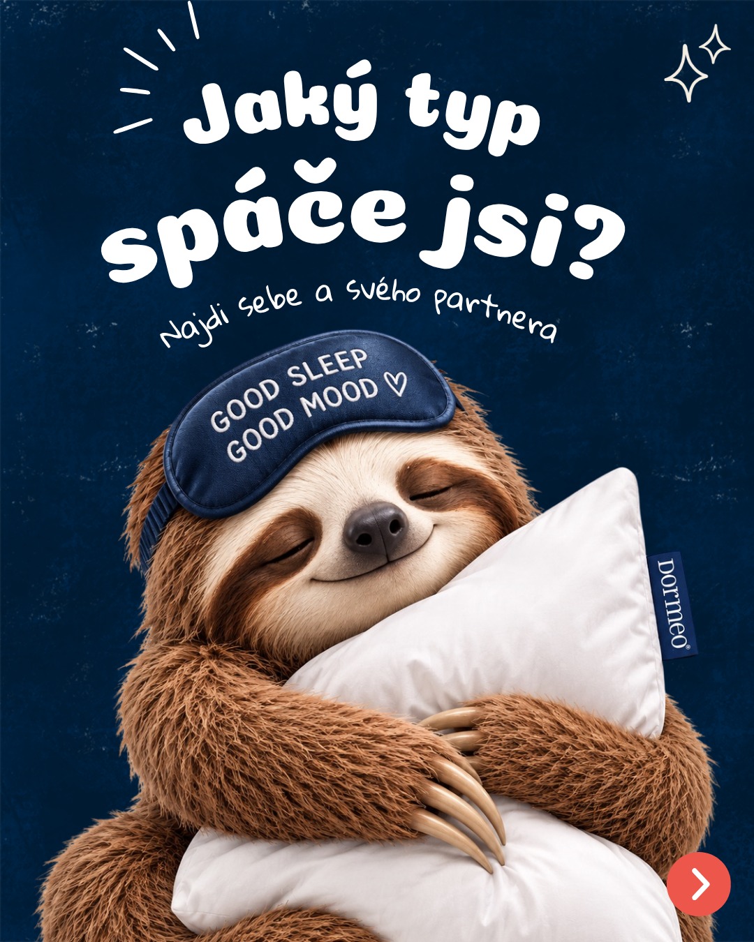 Pošli to člověku, se kterým sdílíš postel.